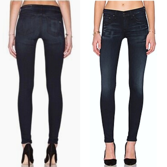 RAG & bone Skinny Jeans 26 Los Feliz W1502K89LOS C8 - Picture 12 of 12